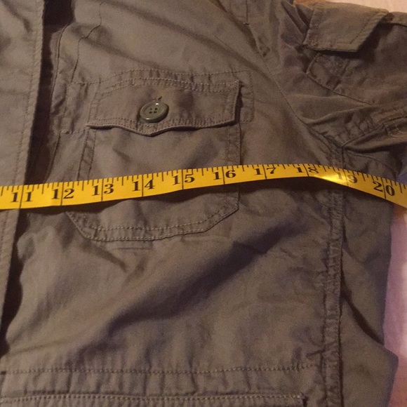 J. Crew military jacket - Picture 11 of 12